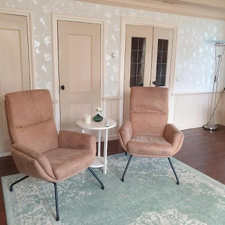 Vakantiehuis Doelestee Balk Bagian luar foto