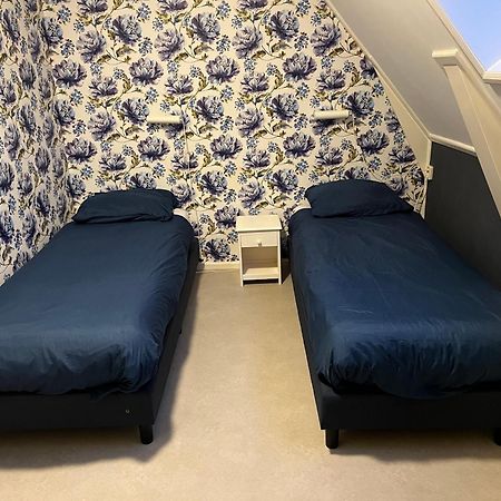 Vakantiehuis Doelestee Balk Bagian luar foto