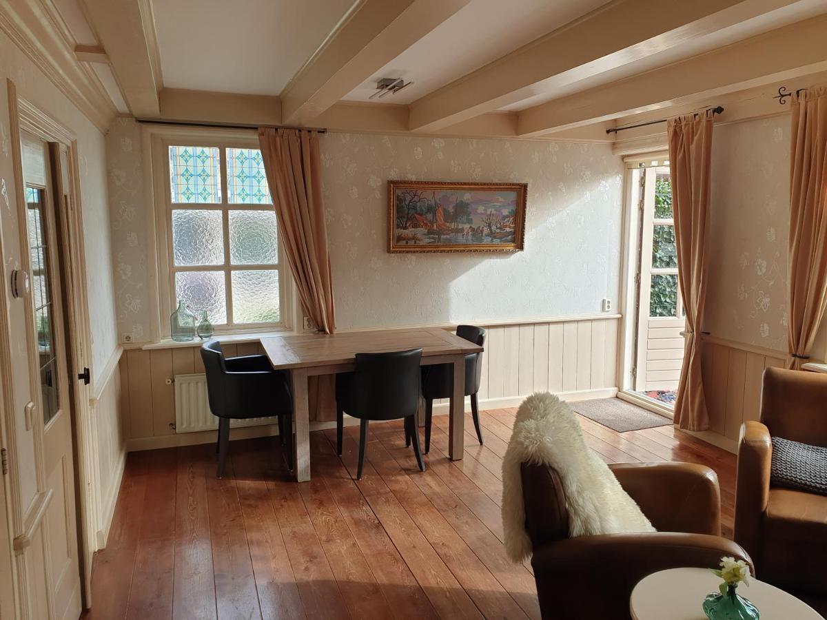 Vakantiehuis Doelestee Balk Bagian luar foto