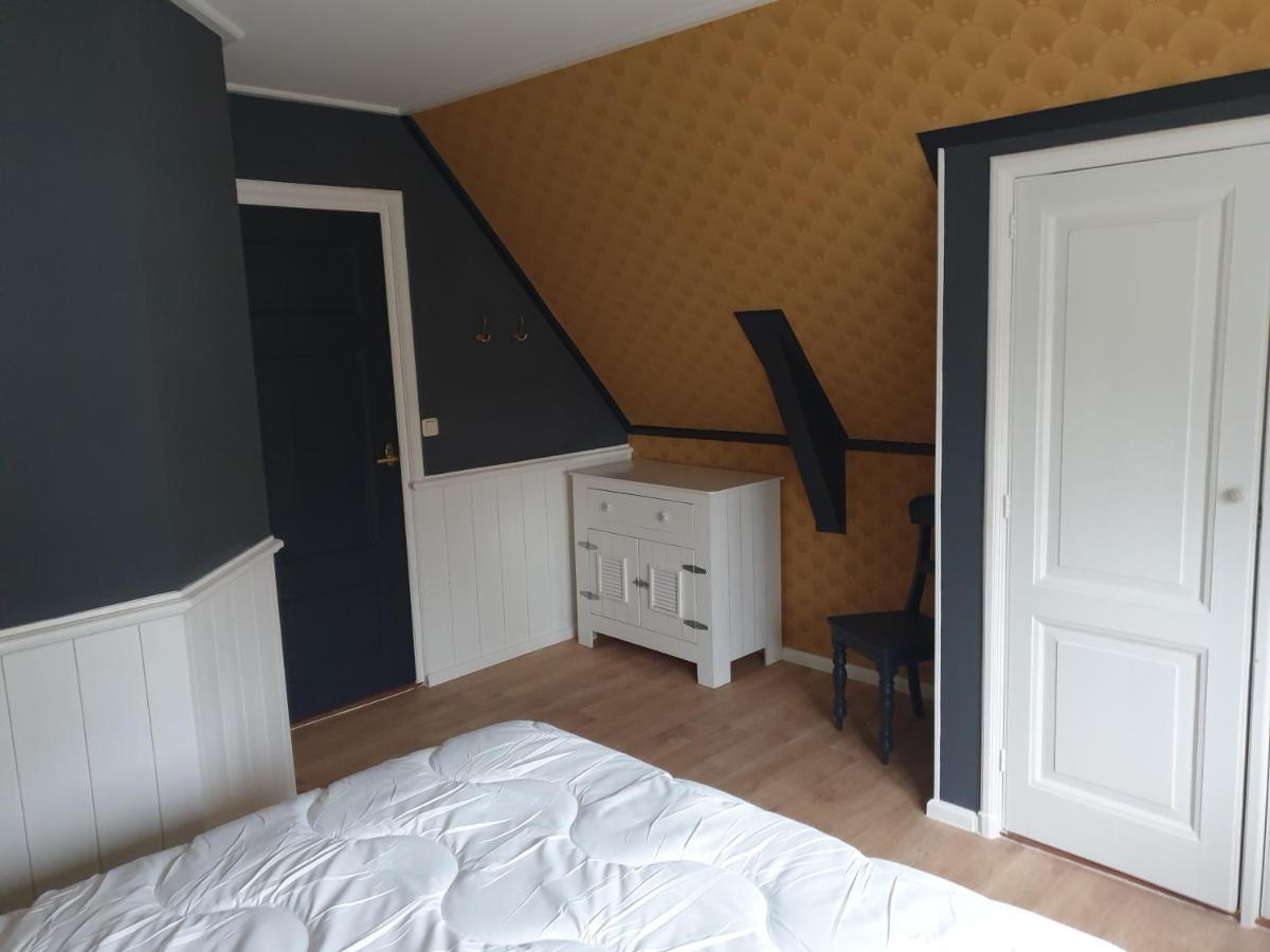 Vakantiehuis Doelestee Balk Bagian luar foto
