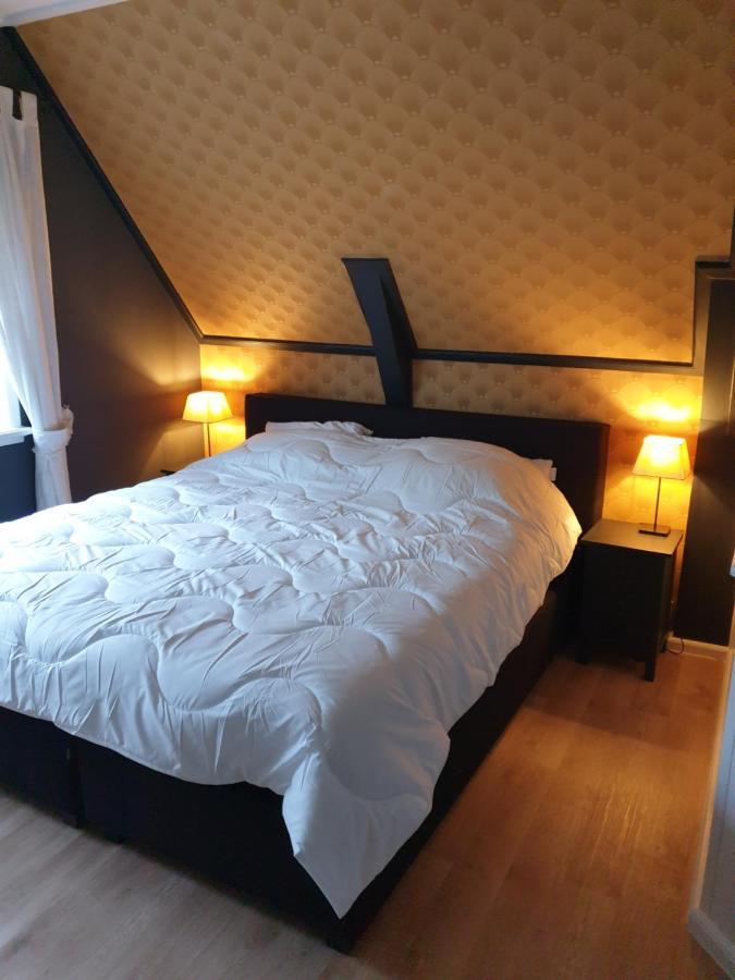 Vakantiehuis Doelestee Balk Bagian luar foto