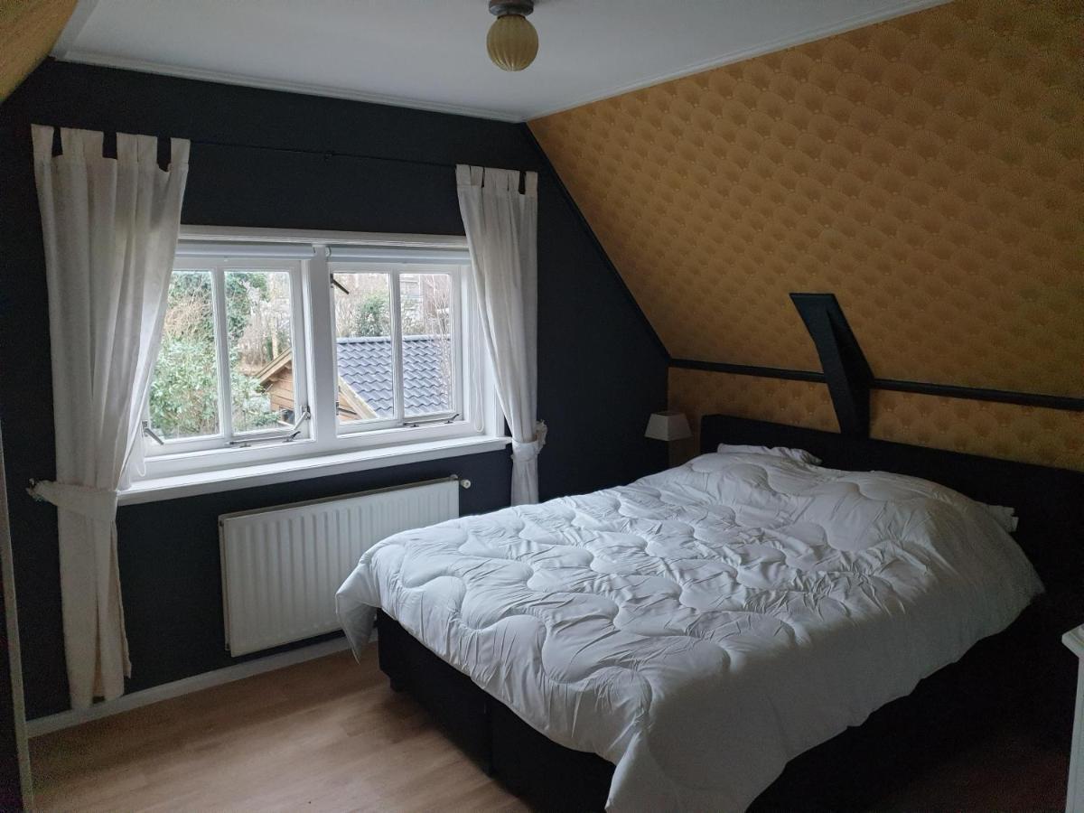 Vakantiehuis Doelestee Balk Bagian luar foto