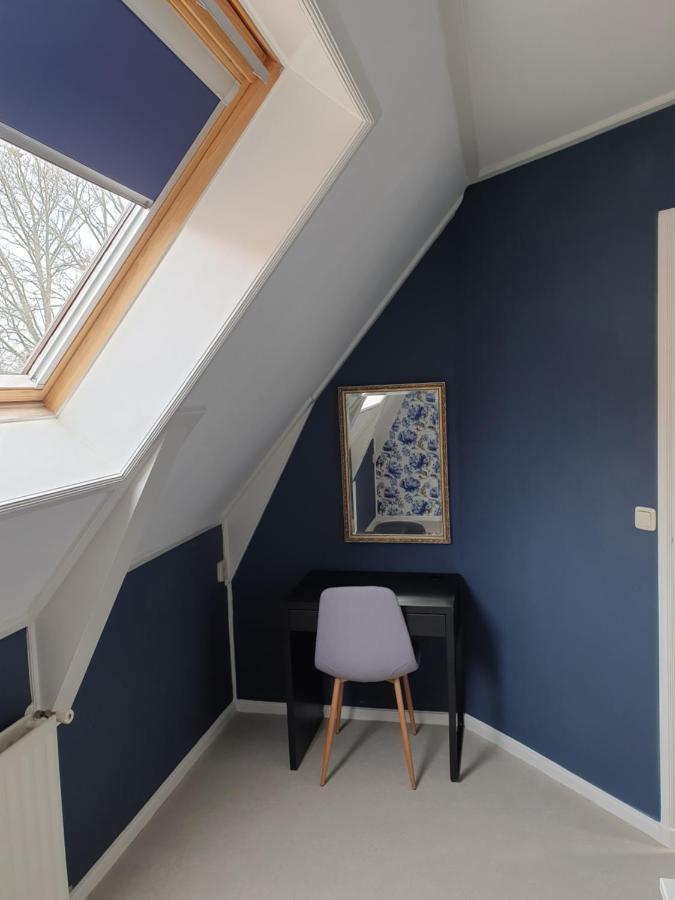Vakantiehuis Doelestee Balk Bagian luar foto