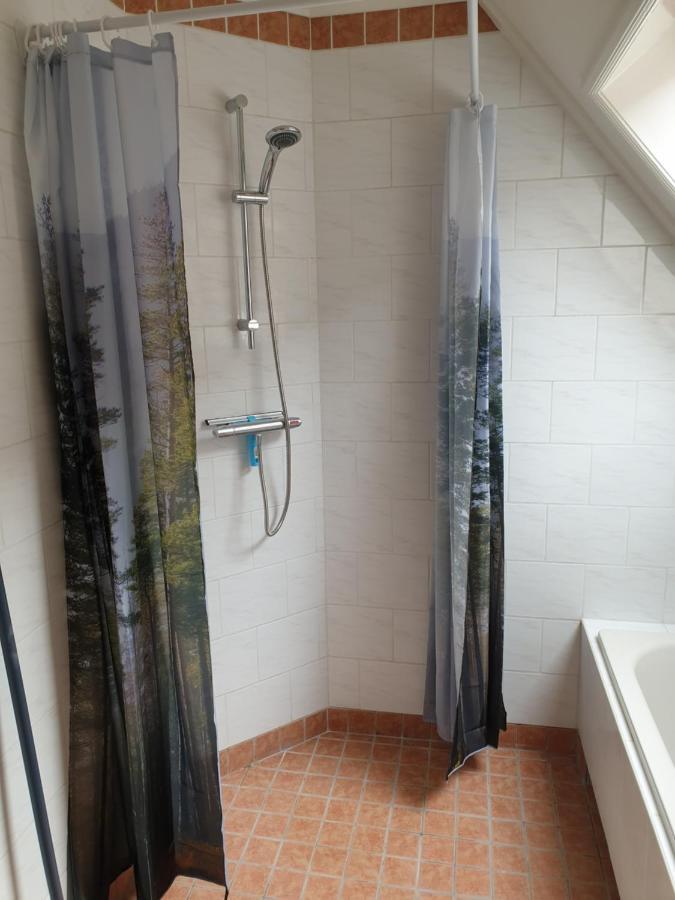 Vakantiehuis Doelestee Balk Bagian luar foto