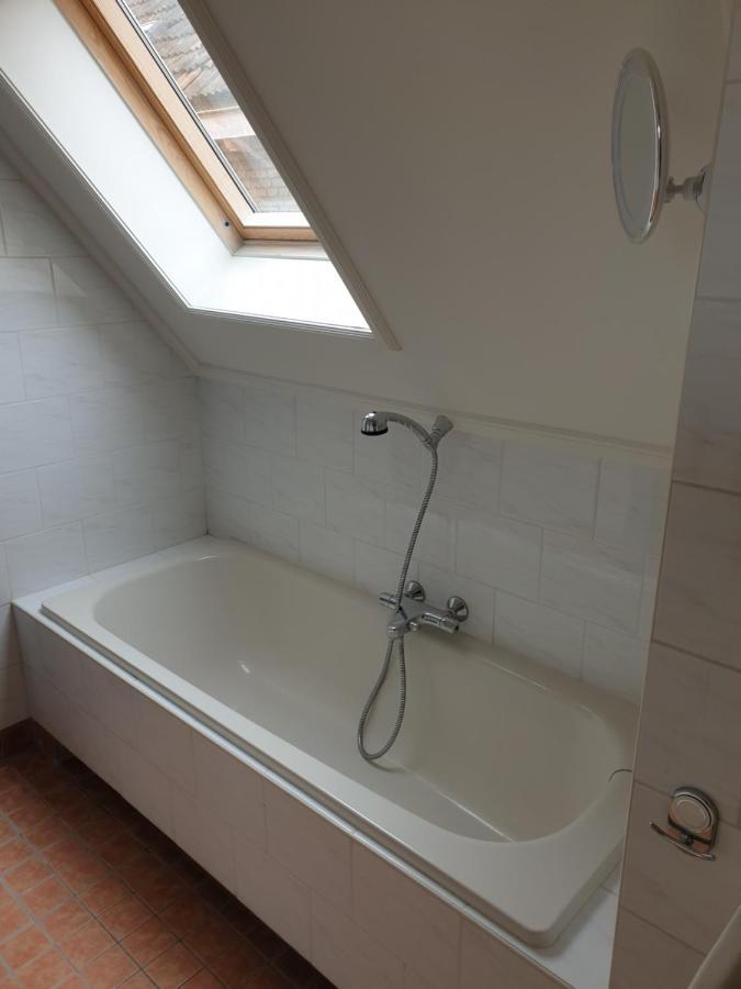 Vakantiehuis Doelestee Balk Bagian luar foto