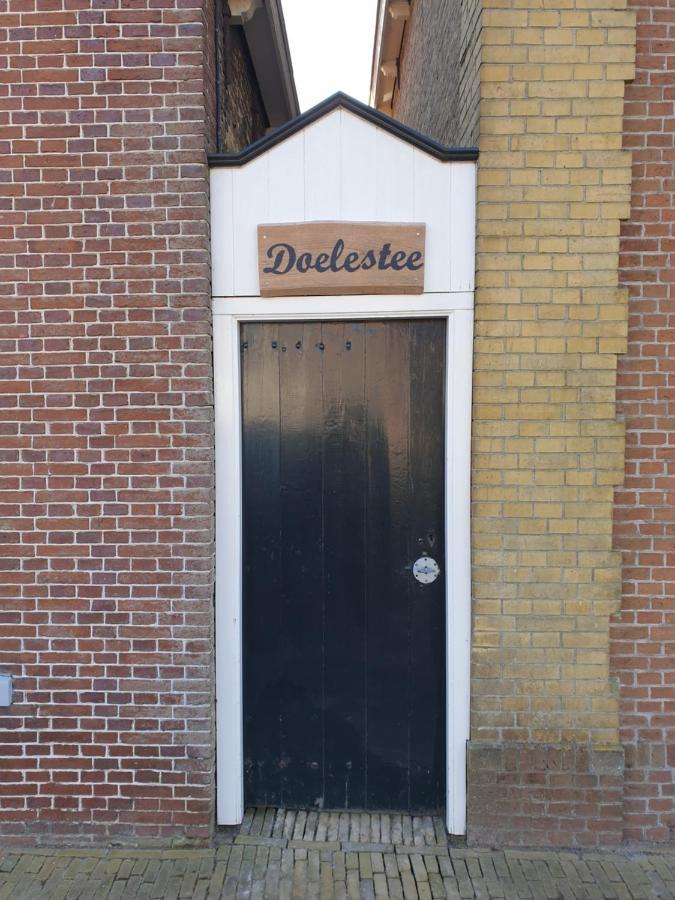 Vakantiehuis Doelestee Balk Bagian luar foto