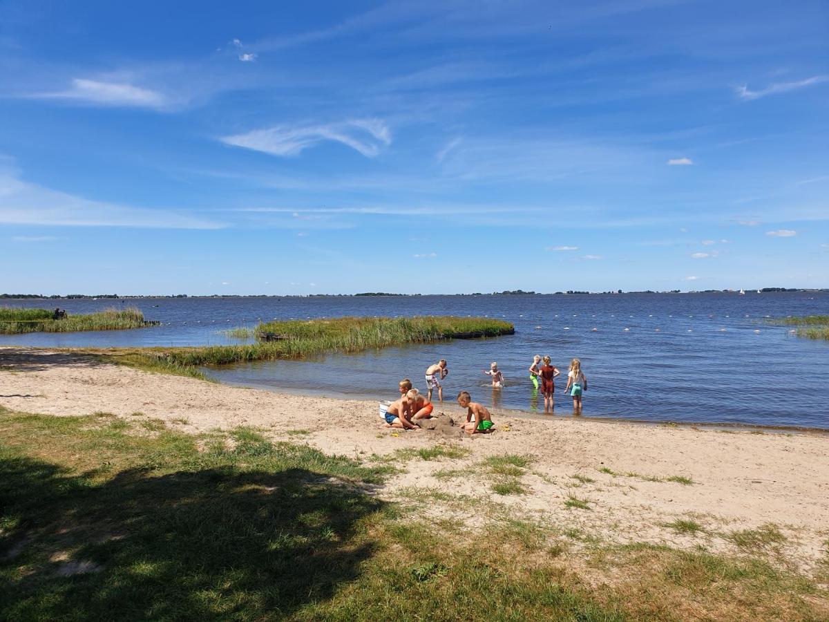 Vakantiehuis Doelestee Balk Bagian luar foto