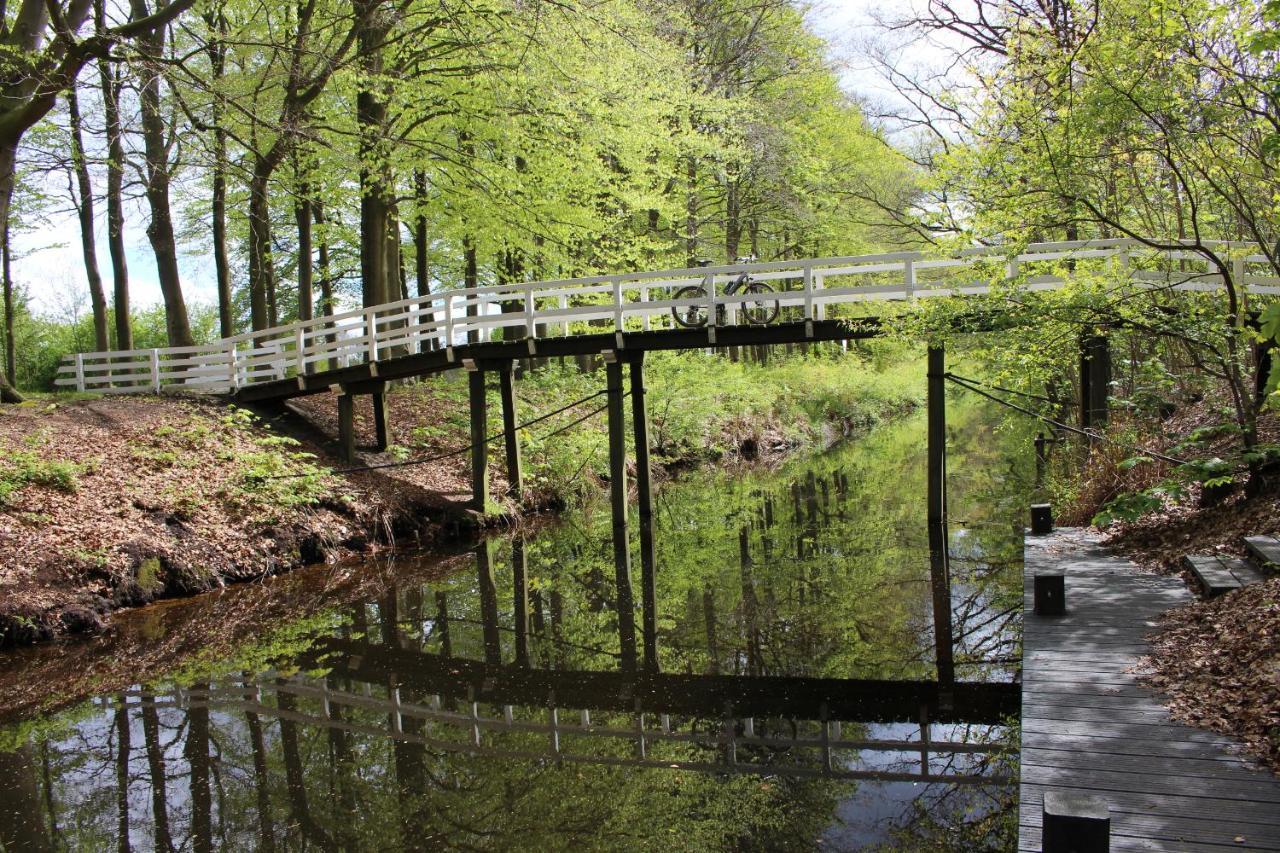 Vakantiehuis Doelestee Balk Bagian luar foto