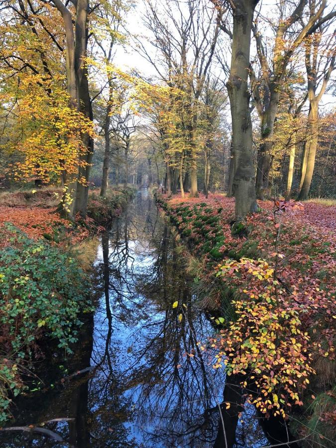 Vakantiehuis Doelestee Balk Bagian luar foto