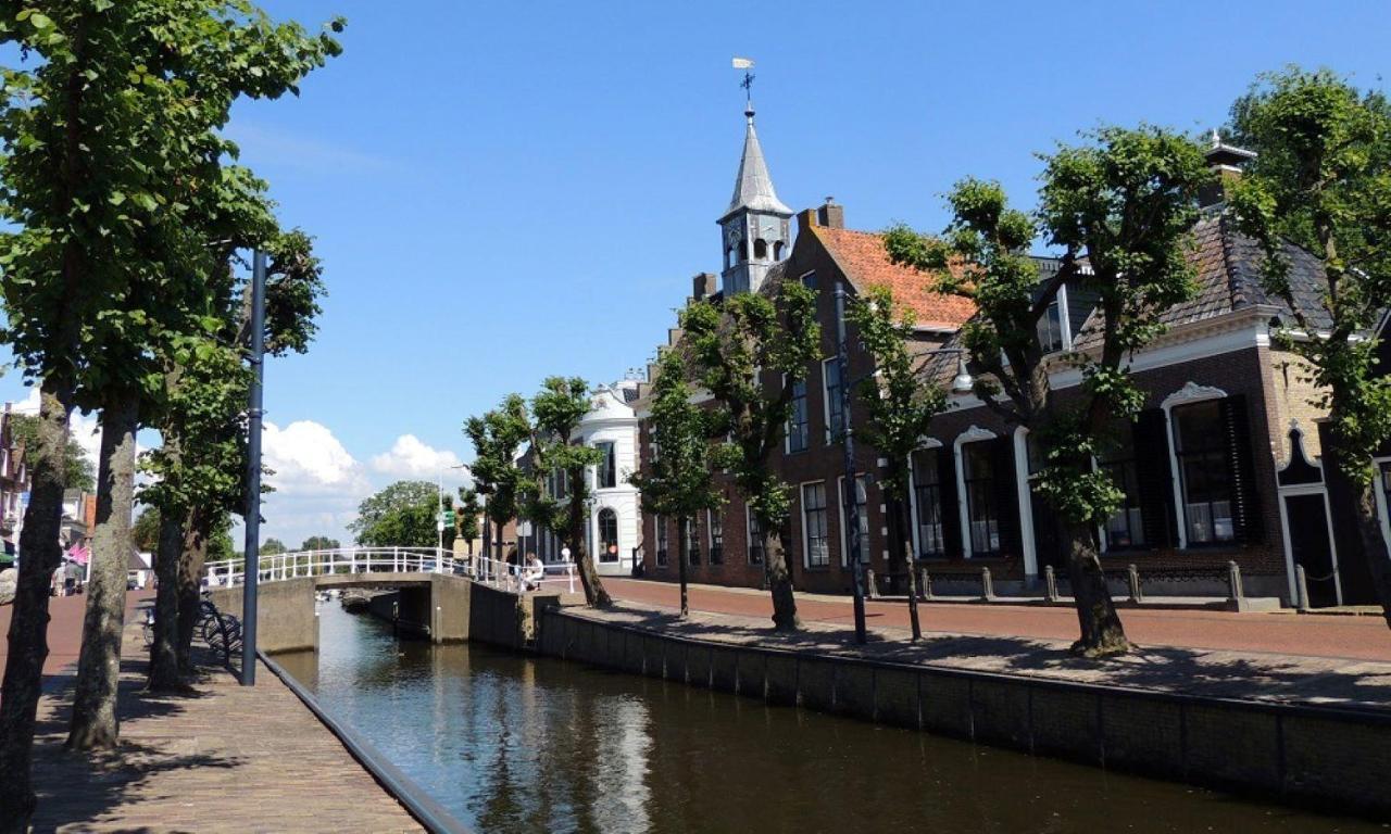 Vakantiehuis Doelestee Balk Bagian luar foto