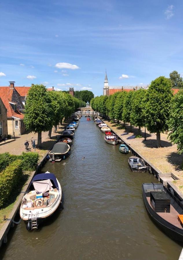 Vakantiehuis Doelestee Balk Bagian luar foto