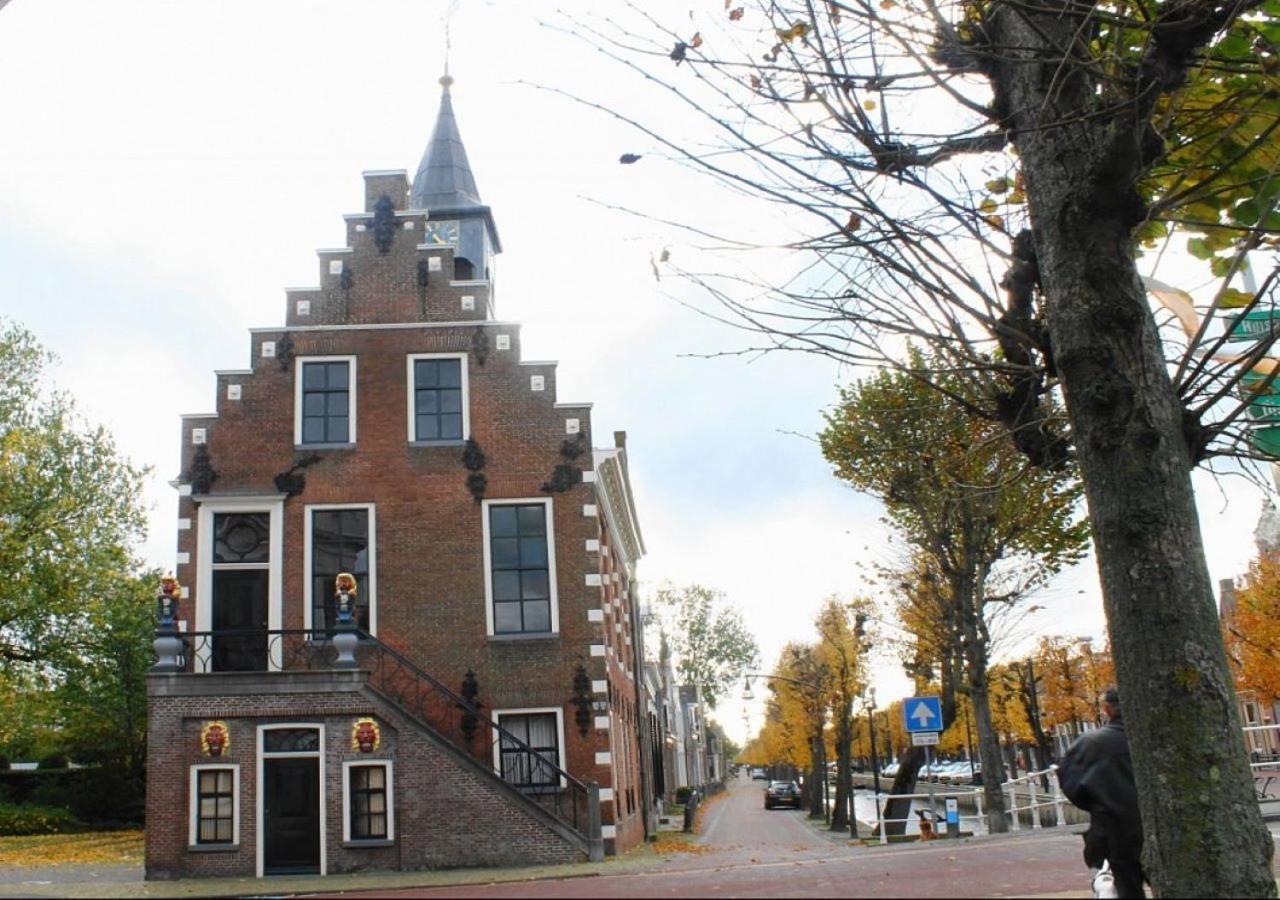 Vakantiehuis Doelestee Balk Bagian luar foto