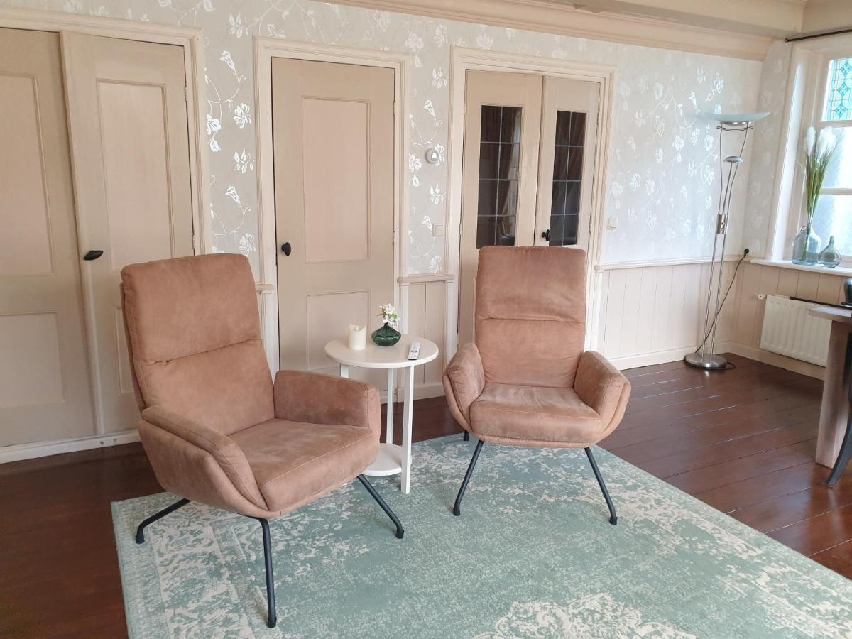 Vakantiehuis Doelestee Balk Bagian luar foto
