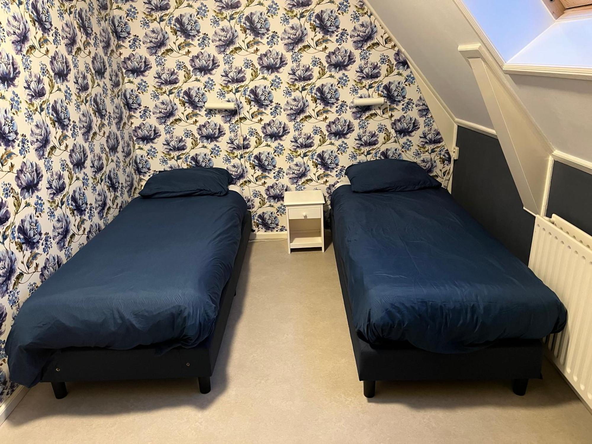 Vakantiehuis Doelestee Balk Bagian luar foto